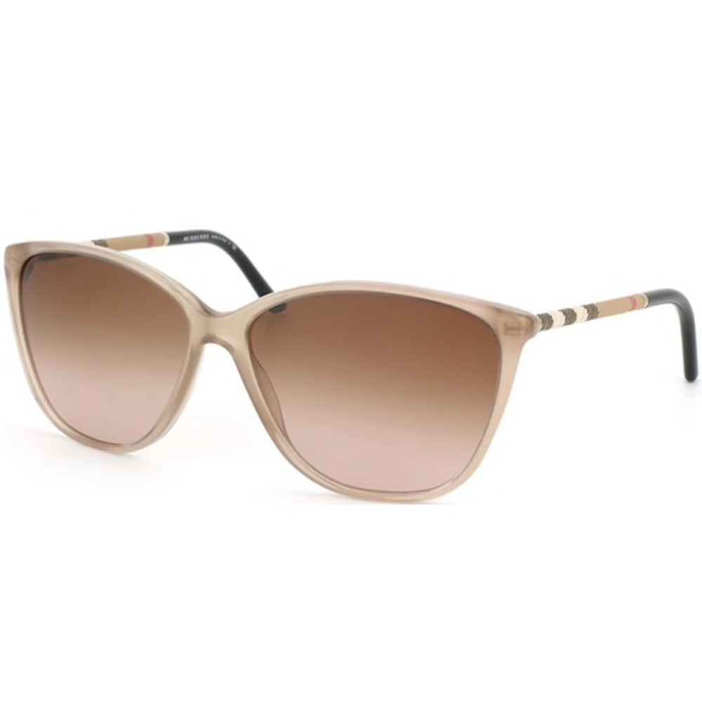 Burberry cat eye sunglasses